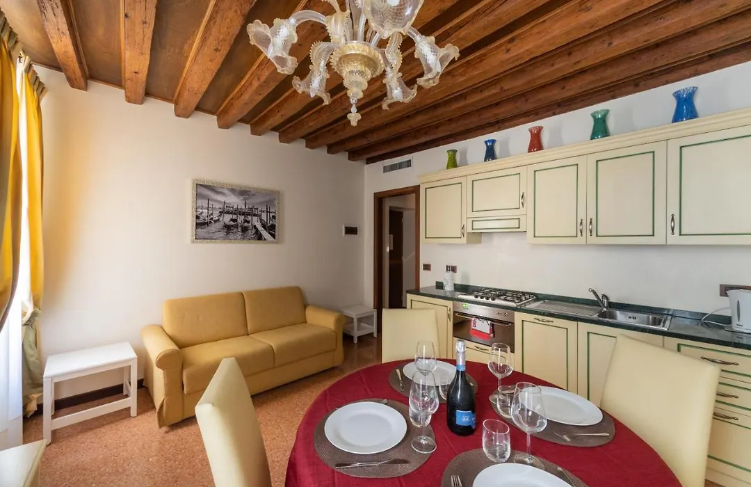 Ve-nice Suite San Marco C4439-1